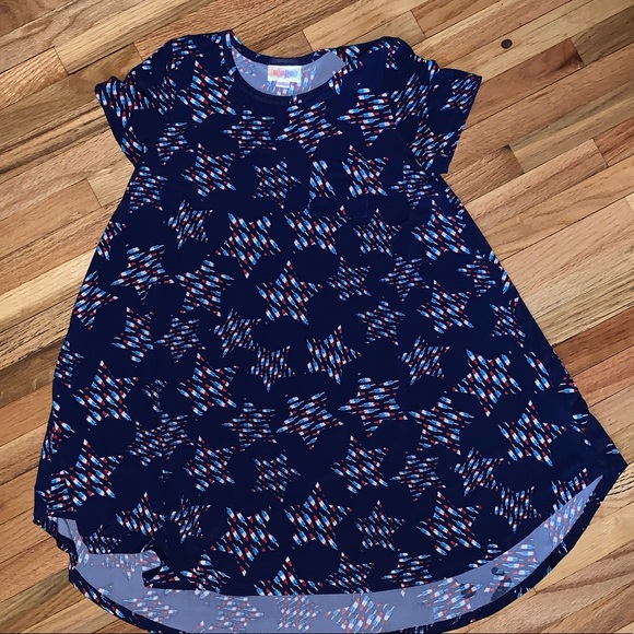 LuLaRoe Other - NWOT Lularoe Mae 8 Bombpop Americana